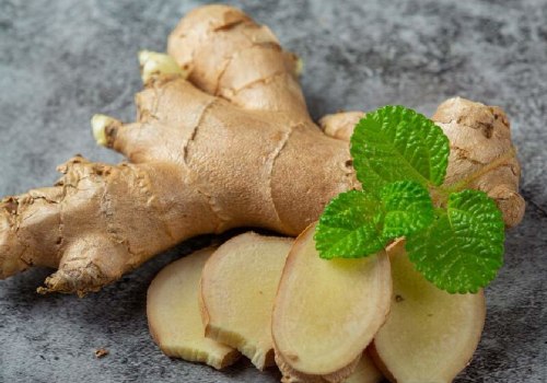 The Power of Ginger Supplements for Reducing Inflammation