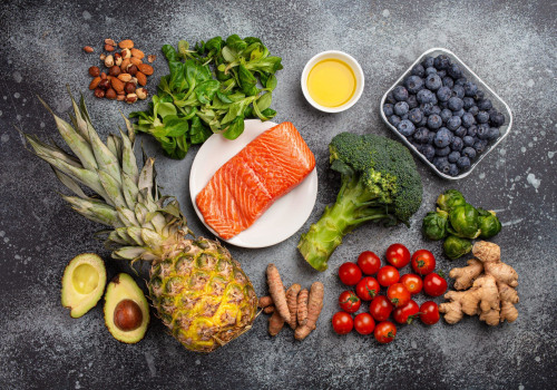 The Anti-Inflammatory Diet for a Healthy Heart: How to Reduce Inflammation and Improve Your Overall Health