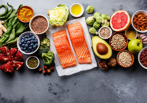 Anti-inflammatory Meal Plan for Athletes: A Guide to Reducing Inflammation and Improving Health