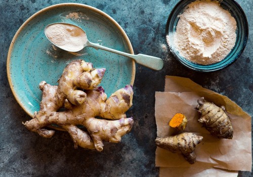 Ginger and Inflammation: How to Combat Chronic Inflammation with This Powerful Spice